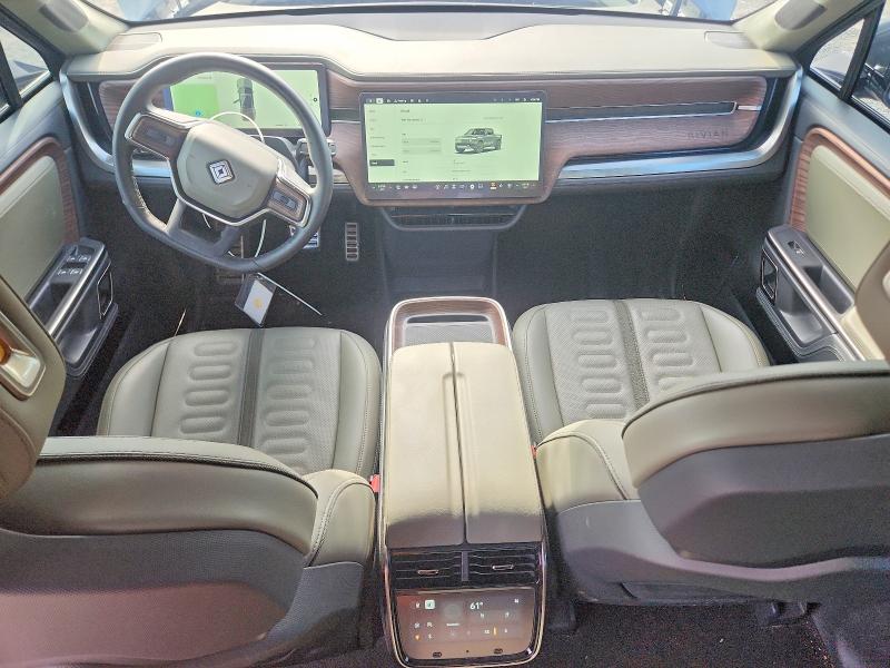 Aukcja sprzedaży 2023 Rivian R1t, vin: 7FCTGAAL9PN024375, numer aukcji: 67829876