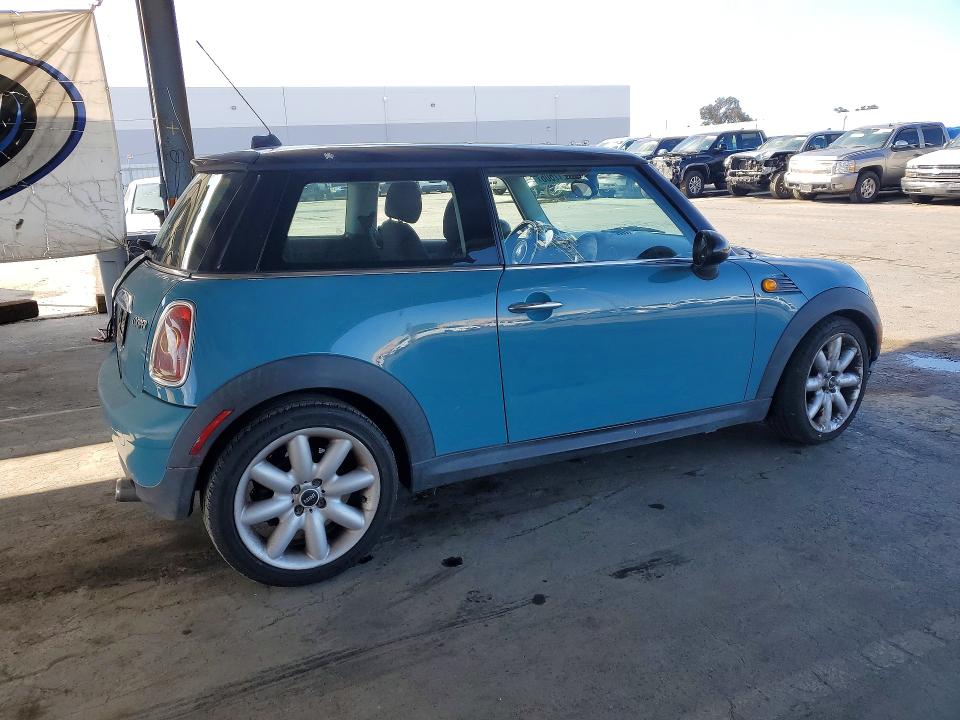 Aukcja sprzedaży 2010 Mini Cooper, vin: WMWMF3C53ATZ60984, numer aukcji: 67217606