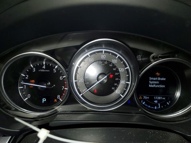 68258846 :رقم المزاد ، JM3KFBBL7S0552048 vin ، 2025 Mazda Cx-5 مزاد بيع