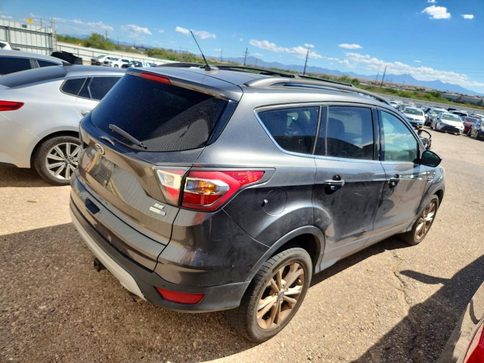 Aukcja sprzedaży 2017 Ford Escape, vin: 1FMCU9G92HUA73767, numer aukcji: 70467296