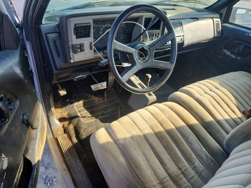 68925736 :رقم المزاد ، 1GCDK14K2KZ112536 vin ، 1989 Chevrolet Gmt-400 مزاد بيع