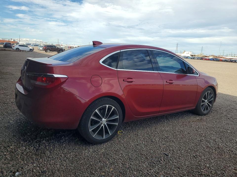 67529286 :رقم المزاد ، 1G4PW5SKXG4156067 vin ، 2016 Buick Verano مزاد بيع