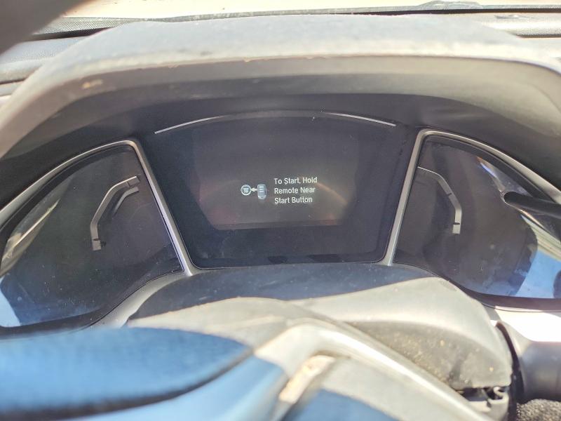 67911596 :رقم المزاد ، 19XFC2F73JE202910 vin ، 2018 Honda Civic مزاد بيع