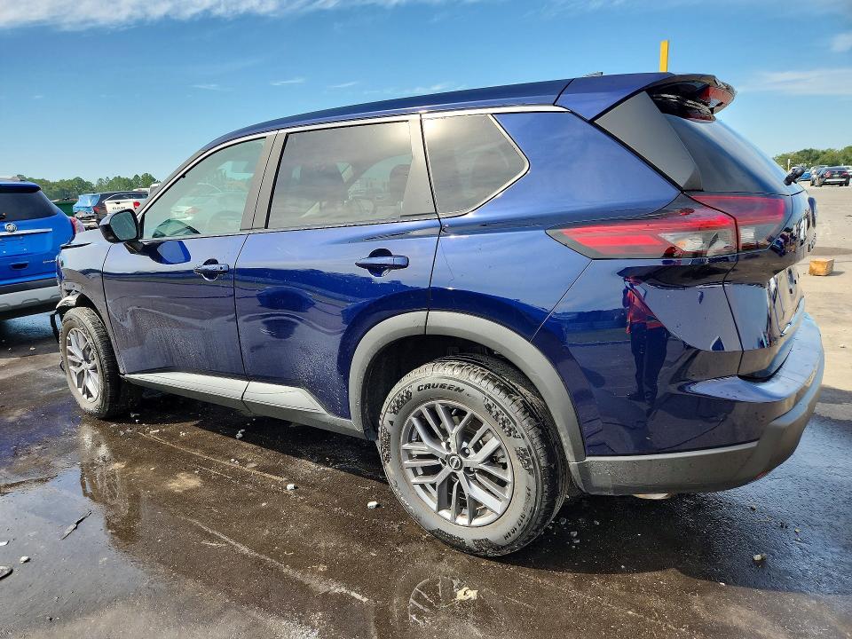 70898296 :رقم المزاد ، 5N1BT3BB3TC757506 vin ، 2026 Nissan Rogue مزاد بيع