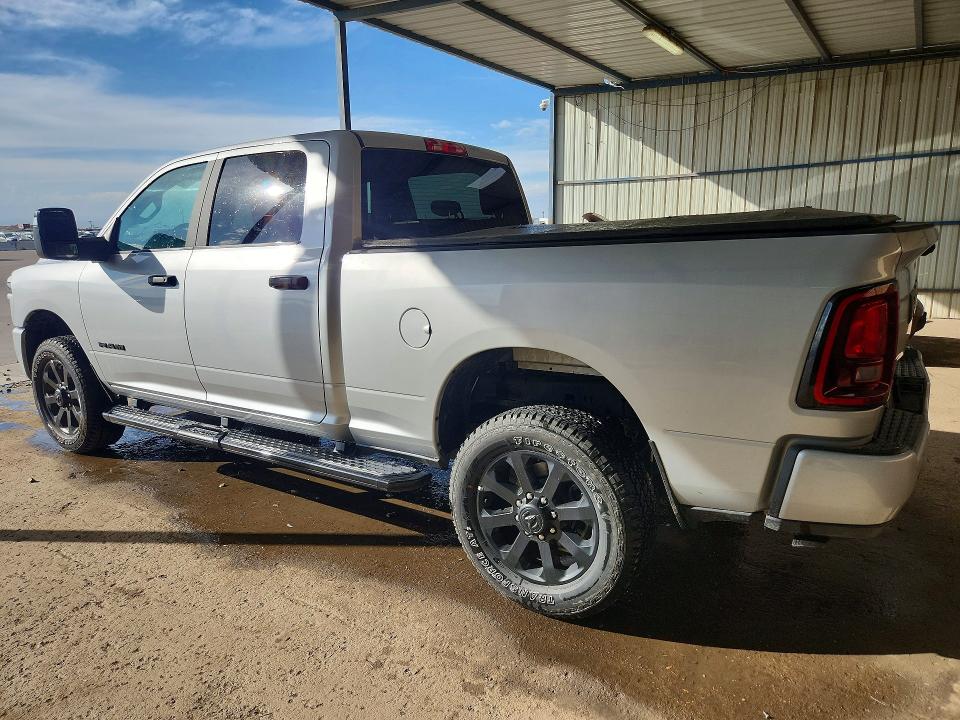 Продажа на аукционе авто 2026 Ram 2500, vin: 3C6UR5DJ2TG299750, номер лота: 69047896