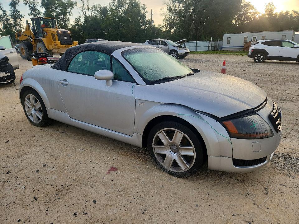 Aukcja sprzedaży 2005 Audi Tt, vin: TRUUT28N551003682, numer aukcji: 67647676