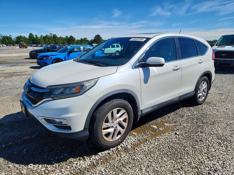Продажа на аукционе авто 2016 Honda Cr-v, vin: 5J6RM4H58GL132753, номер лота: 69582336