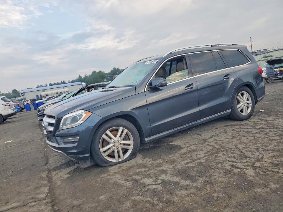 67157586 :رقم المزاد ، 4JGDF7CE5DA208824 vin ، 2013 Mercedes-benz Gl مزاد بيع