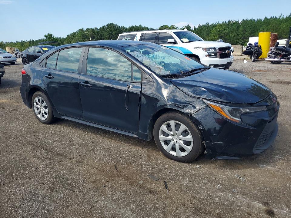 Продажа на аукционе авто 2024 Toyota Corolla, vin: 5YFB4MDE3RP096901, номер лота: 69506306