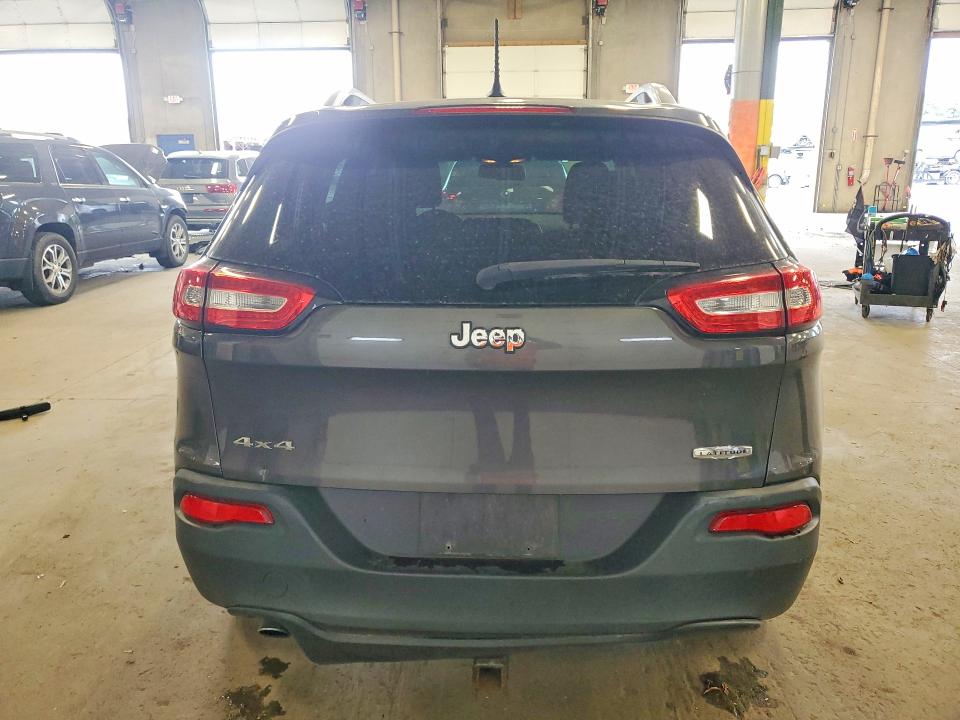 Auction sale of the 2014 Jeep Cherokee, vin: 1C4PJMCB5EW286996        , lot number: 67898926