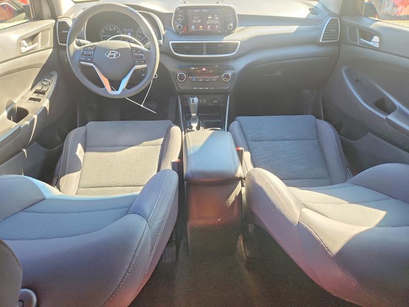 Aukcja sprzedaży 2019 Hyundai Tucson, vin: KM8J23A45KU931232, numer aukcji: 70596686