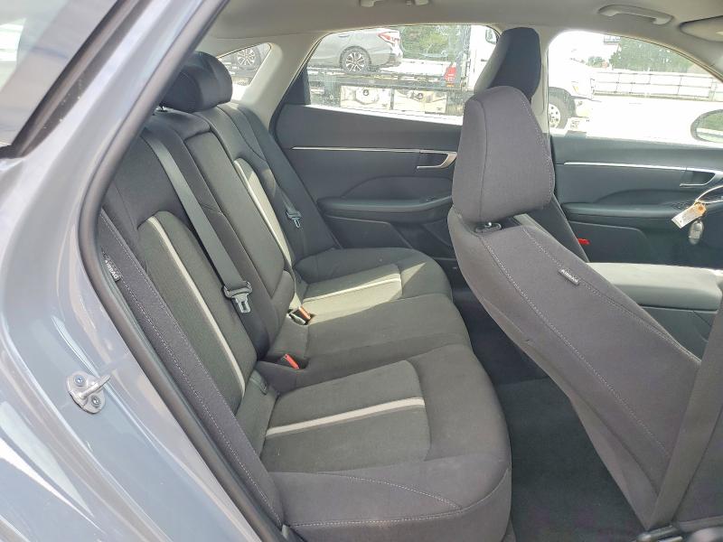 2025 Hyundai Sonata მანქანა იყიდება აუქციონზე, vin: KMHL64JA4SA501850, აუქციონის ნომერი: 67266826