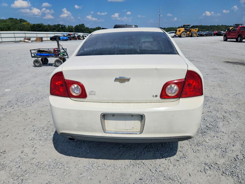 67698946 :رقم المزاد ، 1G1ZG57N88F196014 vin ، 2008 Chevrolet Malibu مزاد بيع