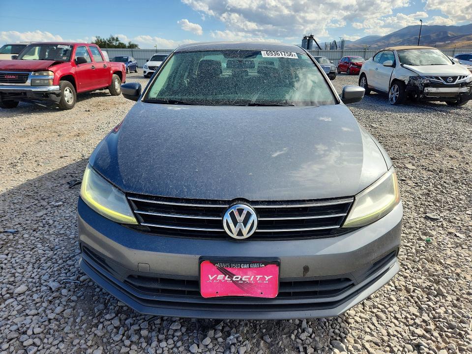 Aukcja sprzedaży 2017 Volkswagen Jetta, vin: 3VW2B7AJ5HM313585, numer aukcji: 69361756
