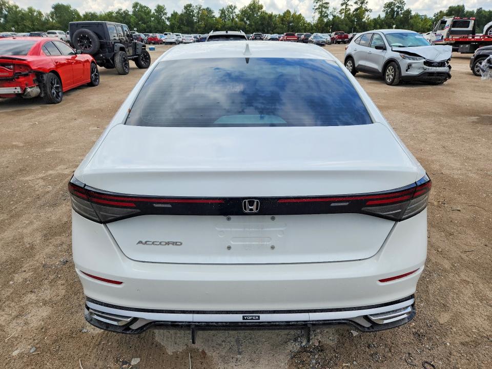 Продаж на аукціоні авто 2023 Honda Accord, vin: 1HGCY1F36PA038688, номер лоту: 68428116