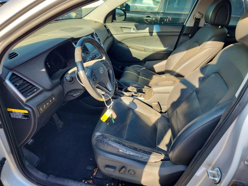 Продажа на аукционе авто 2017 Hyundai Tucson, vin: KM8J33A23HU327506, номер лота: 70046416