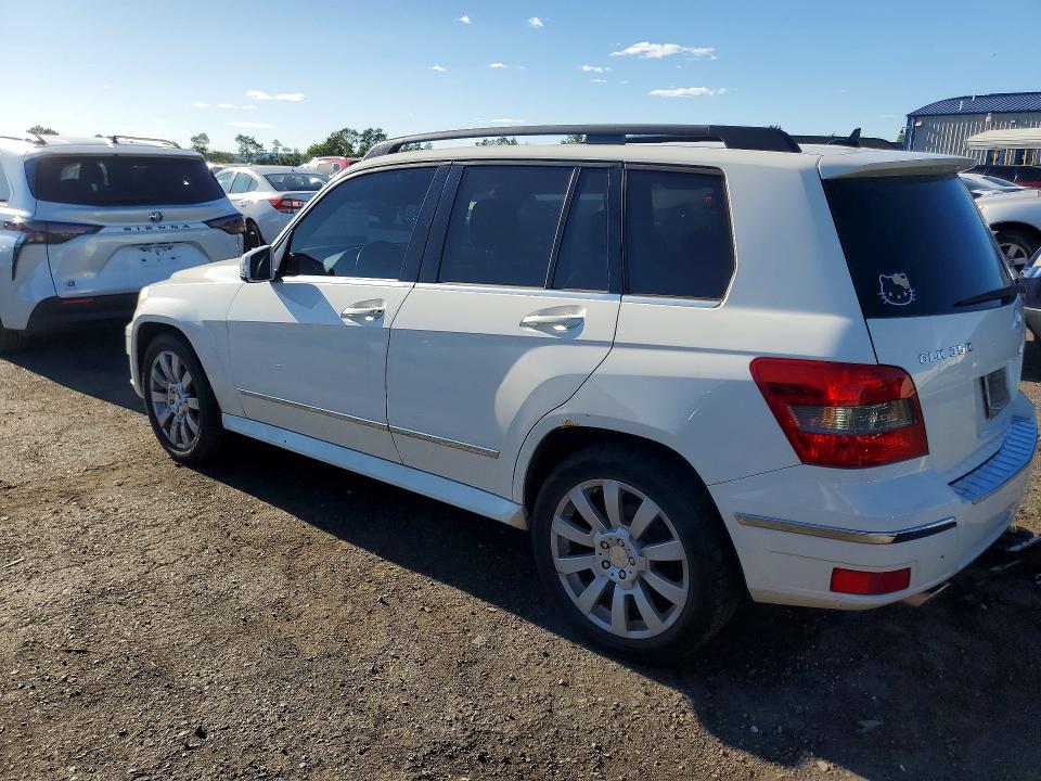 68882536 :رقم المزاد ، WDCGG8HBXAF348525 vin ، 2010 Mercedes-benz Glk مزاد بيع