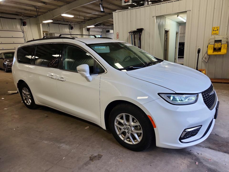 Aukcja sprzedaży 2022 Chrysler Pacifica, vin: 2C4RC1BG2NR147481, numer aukcji: 69154866