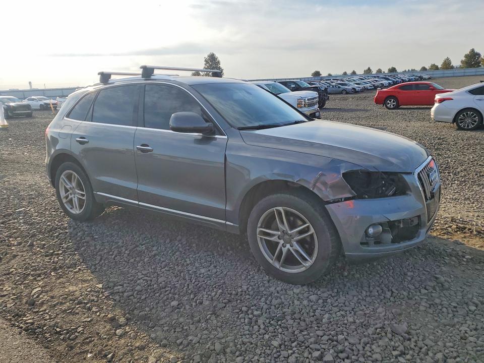 2016 Audi Q5 მანქანა იყიდება აუქციონზე, vin: WA1C2AFP5GA127102, აუქციონის ნომერი: 69969046