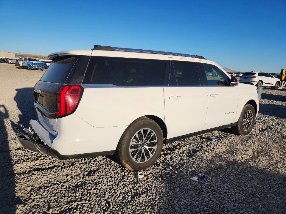 Продажа на аукционе авто 2025 Ford Expedition, vin: 1FMJK1M81SEA27164, номер лота: 68686846