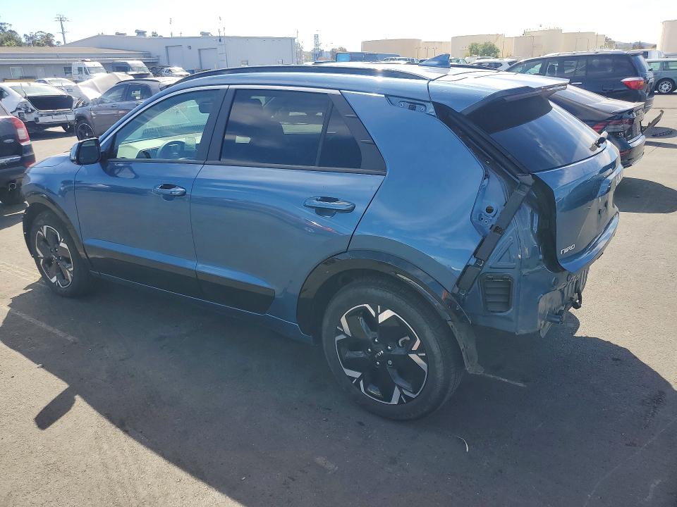 Продажа на аукционе авто 2023 Kia Niro, vin: KNDCR3L13P5032074, номер лота: 68193096