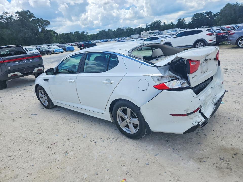 Aukcja sprzedaży 2015 Kia Optima, vin: 5XXGM4A70FG390028, numer aukcji: 67778396