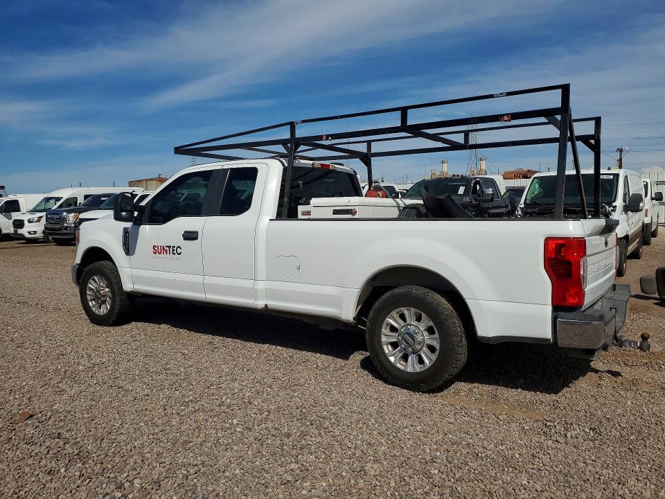 Продаж на аукціоні авто 2021 Ford 250 Pu Sup, vin: 1FT7X2A64MED06605, номер лоту: 67172916