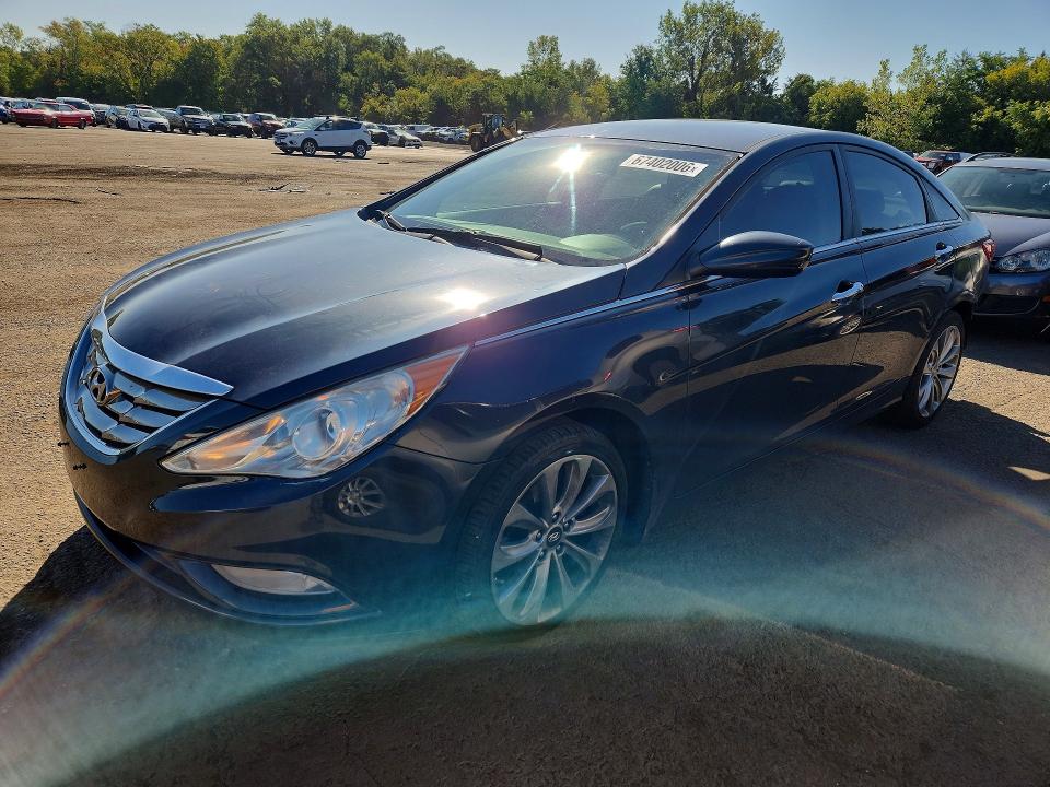 Aukcja sprzedaży 2012 Hyundai Sonata, vin: 5NPEC4AC6CH336675, numer aukcji: 67402006