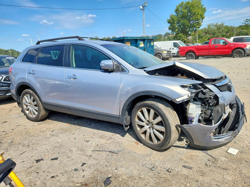 67446506 :رقم المزاد ، JM3TB38Y770113044 vin ، 2007 Mazda Cx-9 مزاد بيع