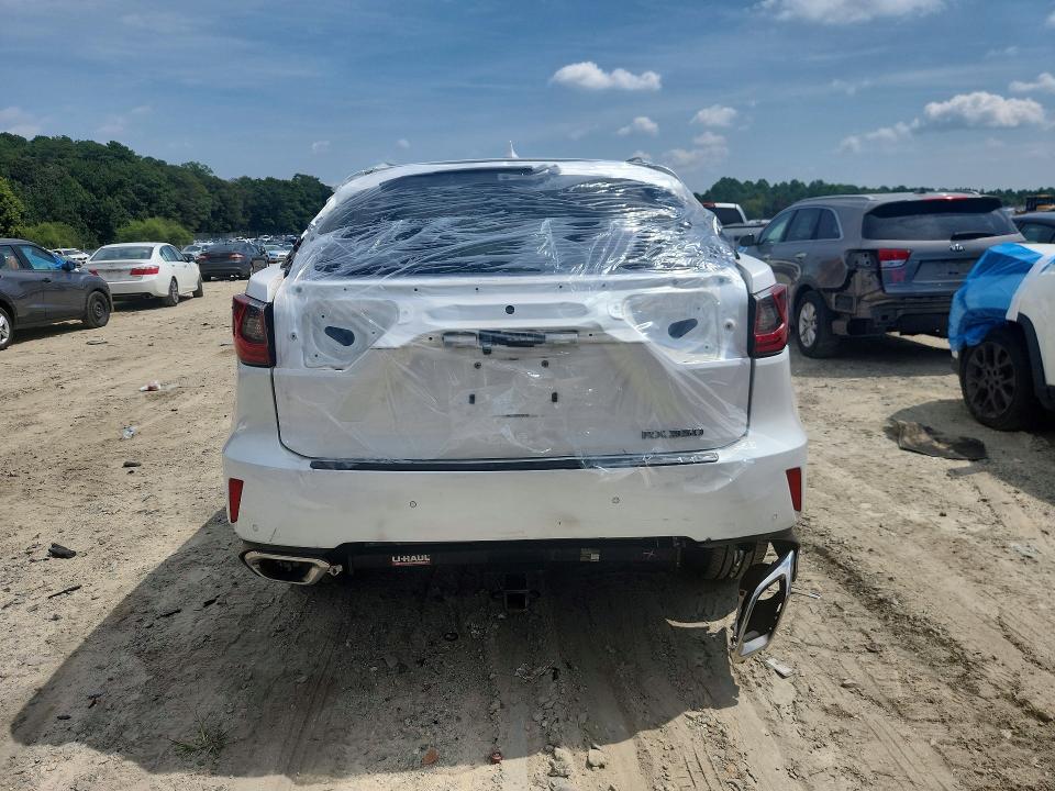 Aukcja sprzedaży 2017 Lexus Rx 350, vin: 2T2BZMCA7HC106727, numer aukcji: 67087156