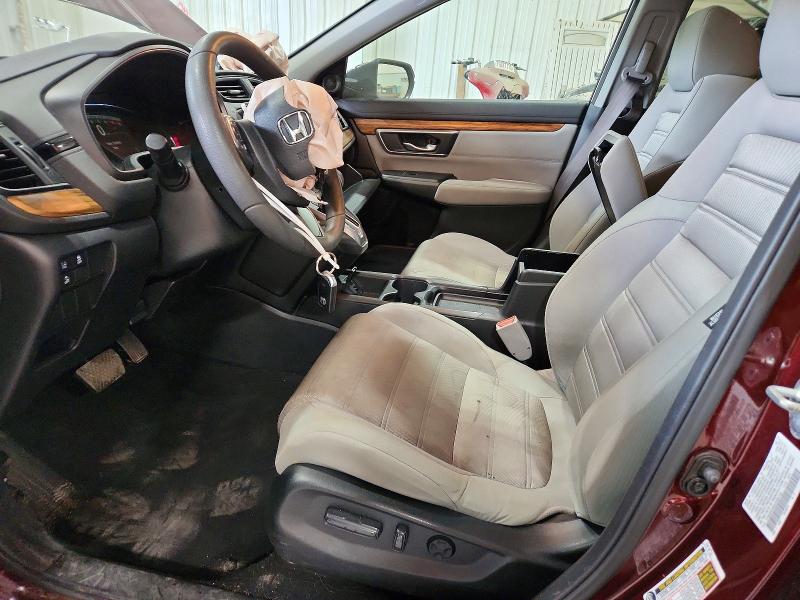 Aukcja sprzedaży 2018 Honda Cr-v, vin: 7FARW2H50JE094745, numer aukcji: 70008306
