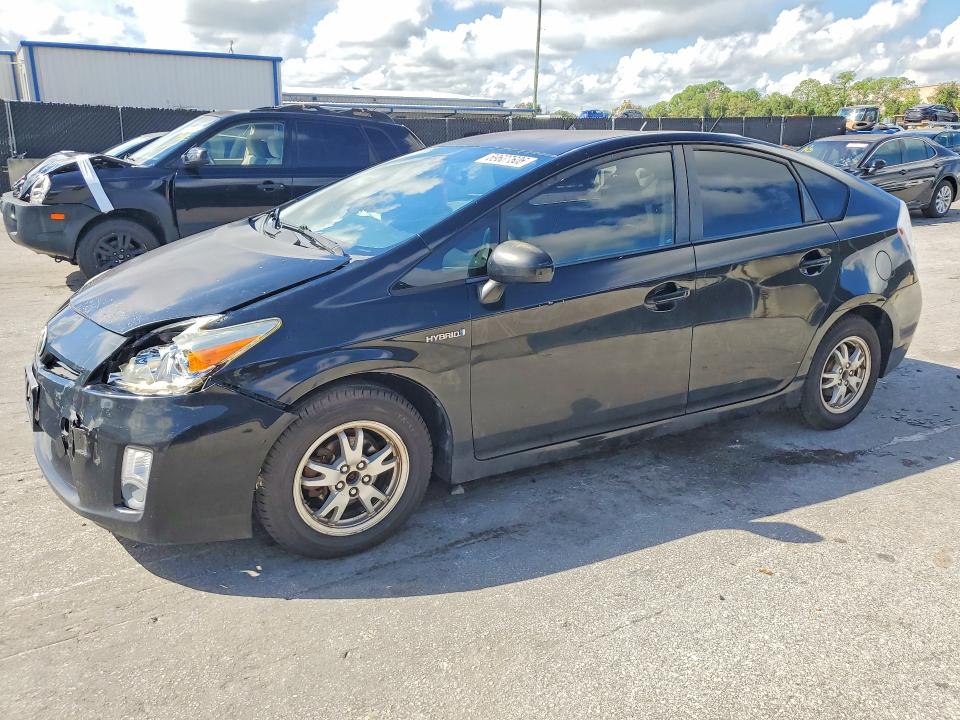 69607606 :رقم المزاد ، JTDKN3DU4A0167682 vin ، 2010 Toyota Prius مزاد بيع
