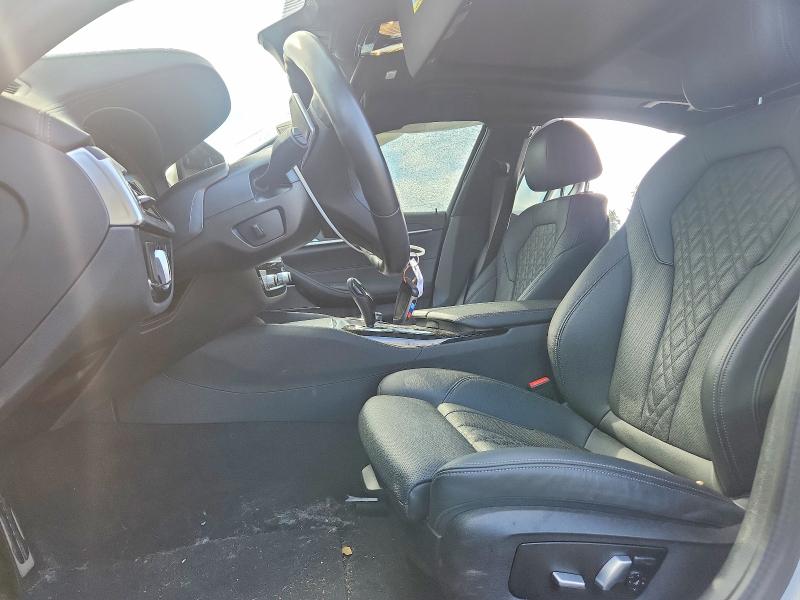 67454336 :رقم المزاد ، WBA13BJ09NCJ92169 vin ، 2022 Bmw 530 مزاد بيع