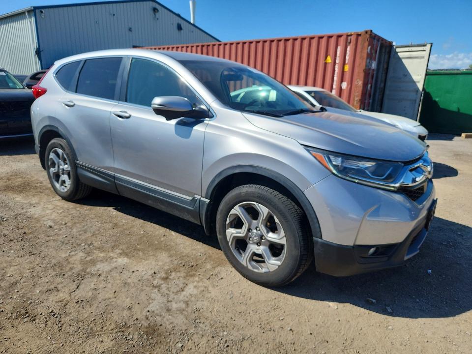 67997836 :رقم المزاد ، 2HKRW2H5XKH122680 vin ، 2019 Honda Cr-v مزاد بيع