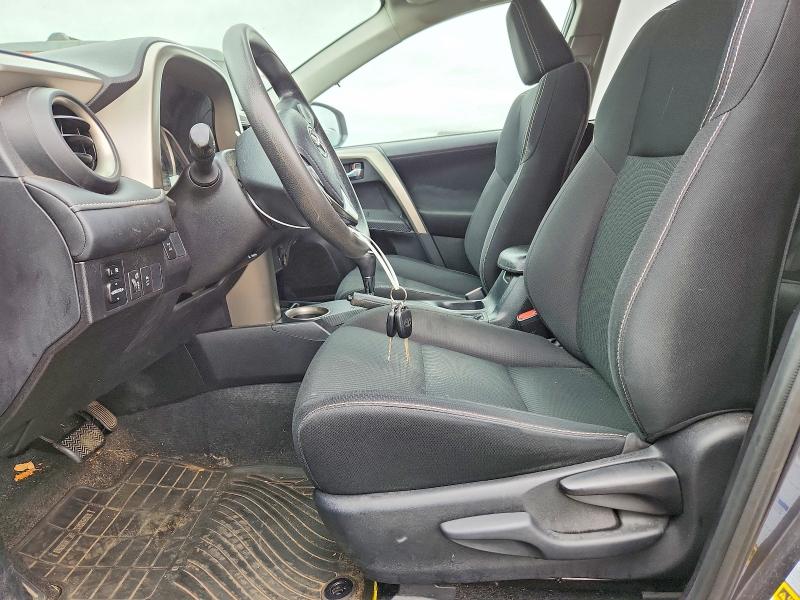 70720456 :رقم المزاد ، 2T3RFREV1EW146411 vin ، 2014 Toyota Rav4 مزاد بيع