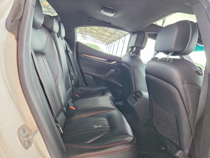Aukcja sprzedaży 2015 Maserati Ghibli, vin: ZAM57RTAXF1149704, numer aukcji: 70145186