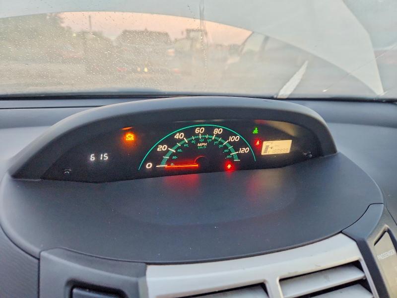 2007 Toyota Yaris მანქანა იყიდება აუქციონზე, vin: JTDJT923175101861, აუქციონის ნომერი: 69460526