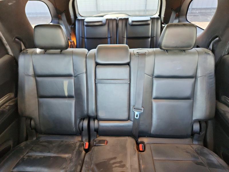 62989776 :رقم المزاد ، 1C4RDJDG6HC945005 vin ، 2017 Dodge Durango مزاد بيع