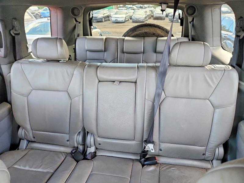 2010 Honda Pilot მანქანა იყიდება აუქციონზე, vin: 5FNYF4H61AB022481, აუქციონის ნომერი: 68806616