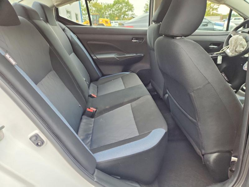 70817666 :رقم المزاد ، 3N1CN8EV7RL926464 vin ، 2024 Nissan Versa مزاد بيع