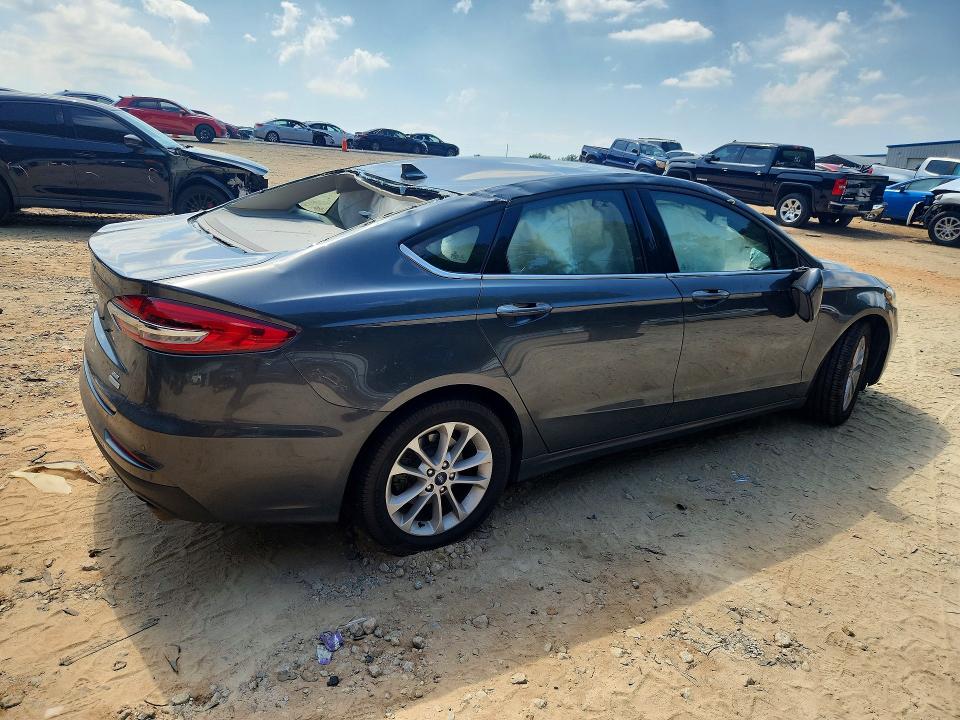 Продаж на аукціоні авто 2020 Ford Fusion, vin: 3FA6P0HD1LR134717, номер лоту: 69307516