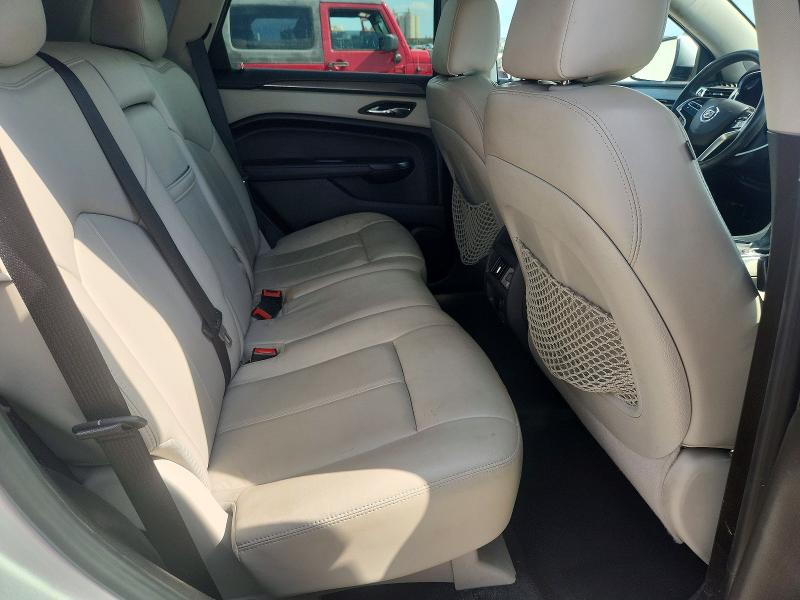 2014 Cadillac Srx მანქანა იყიდება აუქციონზე, vin: 3GYFNAE39ES556290, აუქციონის ნომერი: 68963386
