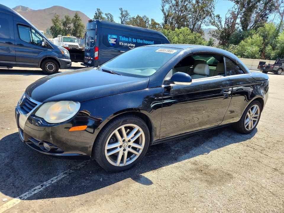 Auction sale of the 2008 Volkswagen Eos, vin: WVWFA71F48V037912, lot number: 66857966