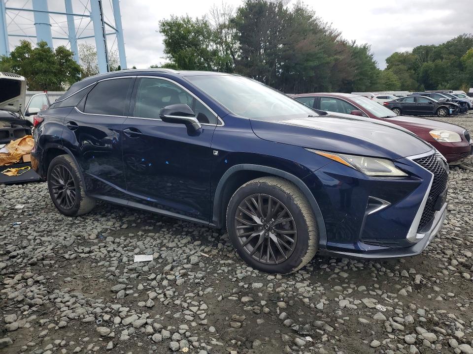69803986 :رقم المزاد ، 2T2BZMCA8GC024827 vin ، 2016 Lexus Rx 350 مزاد بيع
