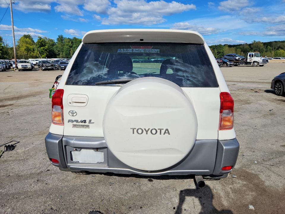 Продажа на аукционе авто 2001 Toyota Rav4, vin: JTEHH20V716009873, номер лота: 70175226