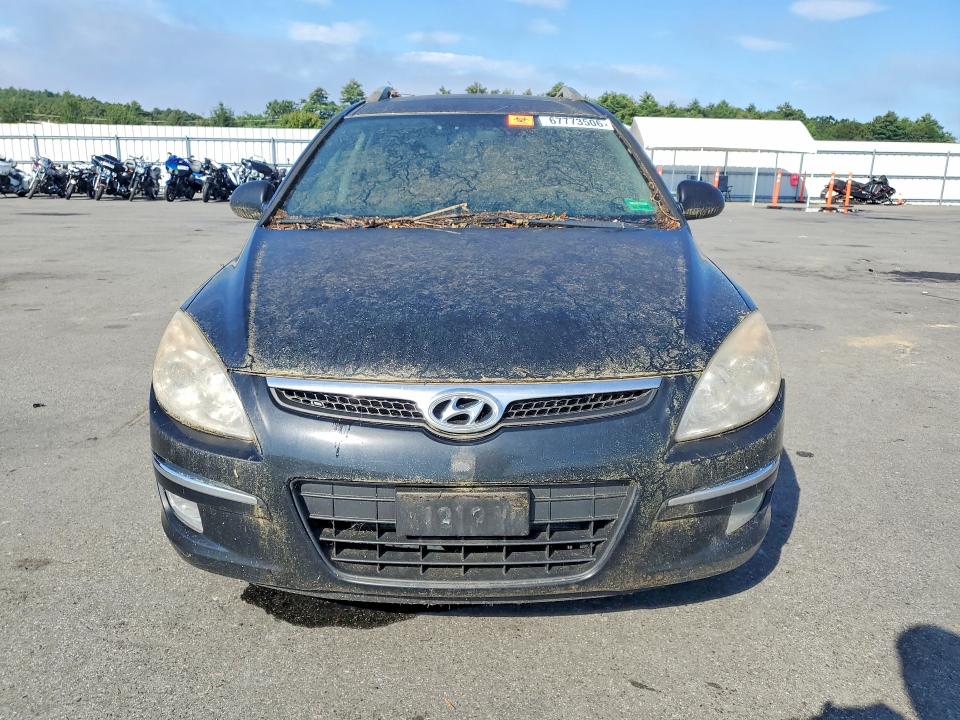 Aukcja sprzedaży 2012 Hyundai Elantra Touring, vin: KMHDC8AE1CU135269, numer aukcji: 67773506