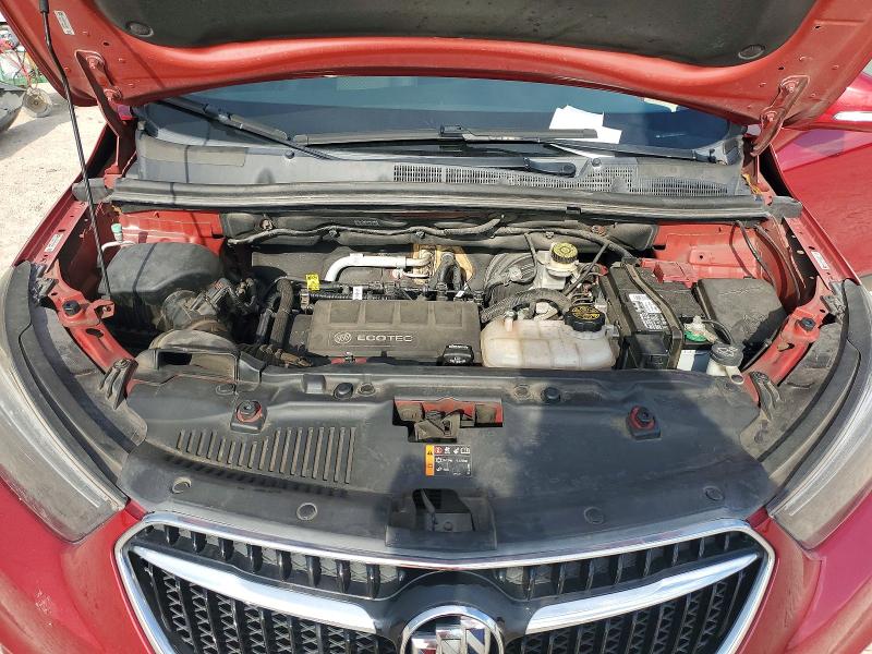 68212716 :رقم المزاد ، KL4CJ1SB7JB517682 vin ، 2018 Buick Encore مزاد بيع
