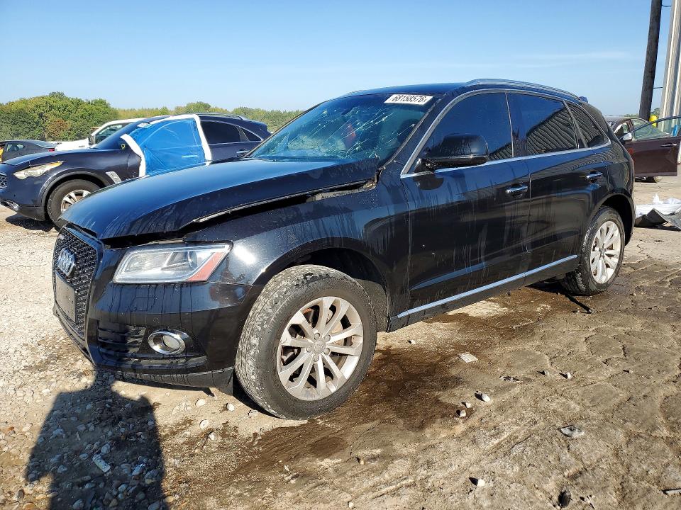 Aukcja sprzedaży 2016 Audi Q5, vin: WA1L2AFP5GA064521, numer aukcji: 68158576