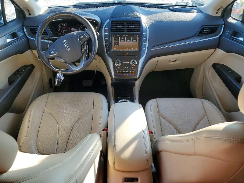 Продаж на аукціоні авто 2019 Lincoln Mkc, vin: 5LMTJ3DH1KUL43626, номер лоту: 68490386