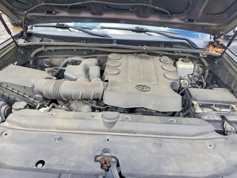 2014 Toyota 4runner მანქანა იყიდება აუქციონზე, vin: JTEBU5JR6E5174412, აუქციონის ნომერი: 69789966